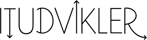 ITudvikler